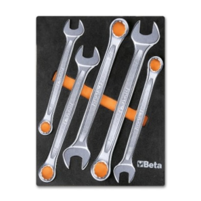 Módulo em Eva com Chaves Combinada 6 Peças M06 BETA-d6d34f0f-d892-4023-8e2d-784c8702dd75