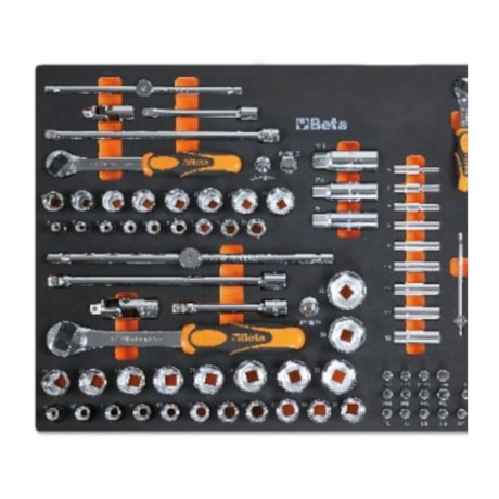 Módulo Eva com 107 Ferramentas MM105 BETA-99890ebf-f478-4e43-beae-657dba8eddbf