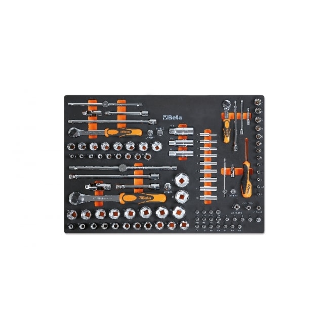 Módulo Eva com 107 Ferramentas MM105 BETA-80519be1-2f1c-4b98-a08c-ebb54c994392