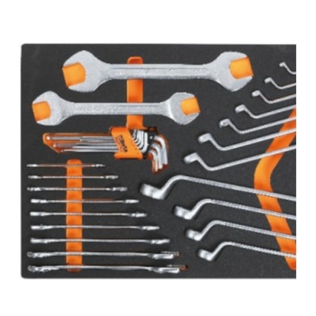 Módulo Eva com Chave Fixa/Estrela 31 Peças M30 BETA-13dcb943-d51c-4612-8aee-b3f29171fa94