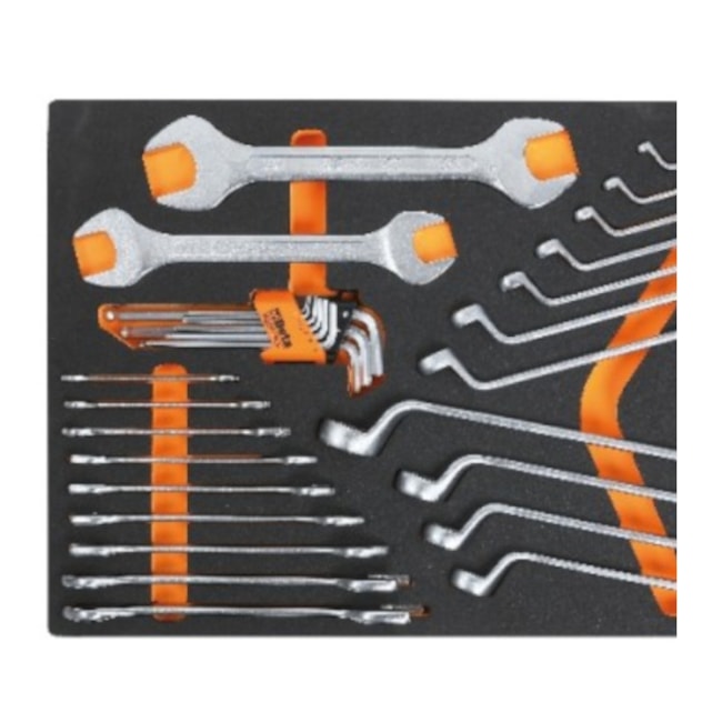 Módulo Eva com Chave Fixa/Estrela 31 Peças M30 BETA-e2f5e1ab-7c3b-471c-a5a3-d14dda450c24