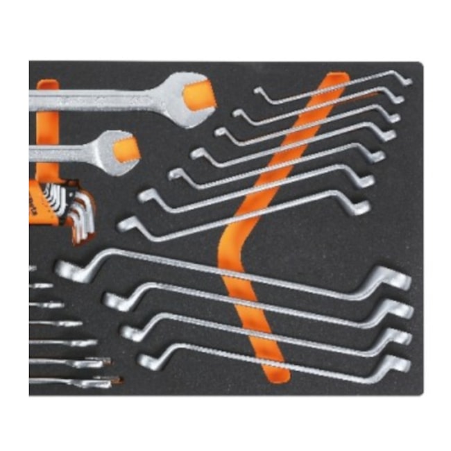 Módulo Eva com Chave Fixa/Estrela 31 Peças M30 BETA-5c80cc2e-9be1-44ab-b1e9-150e0c8e8110