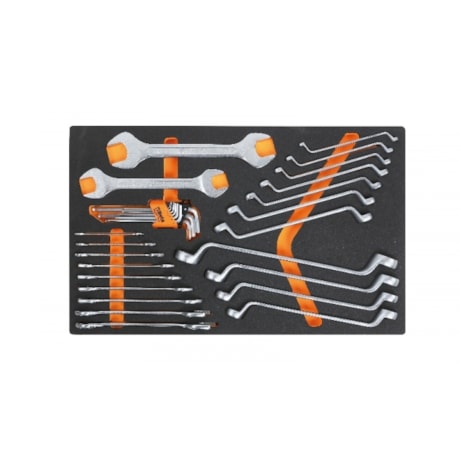 Módulo Eva com Chave Fixa/Estrela 31 Peças M30 BETA-66768b65-05e6-43fa-9e46-0675f38d2129