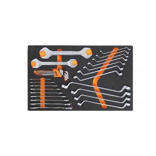 Módulo Eva com Chave Fixa/Estrela 31 Peças M30 BETA-a9d17e5b-141b-4889-bb2a-1283b0a31f16