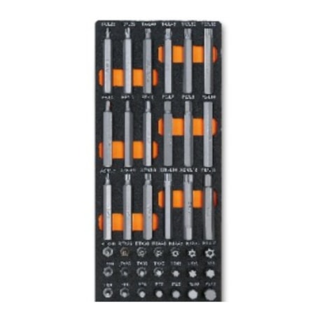 Módulo Eva com Jogo de Bits e Acessórios 46 Peças M86 BETA-a4494ea1-2e9b-44fb-b7ea-cbf20f609dea