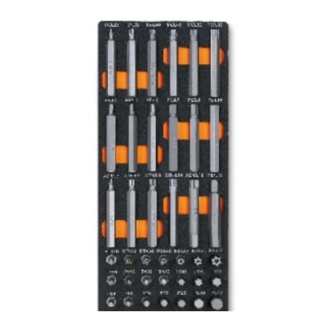 Módulo Eva com Jogo de Bits e Acessórios 46 Peças M86 BETA-ee1ed5f8-44f9-4c3e-86a2-d84ec06a91bd