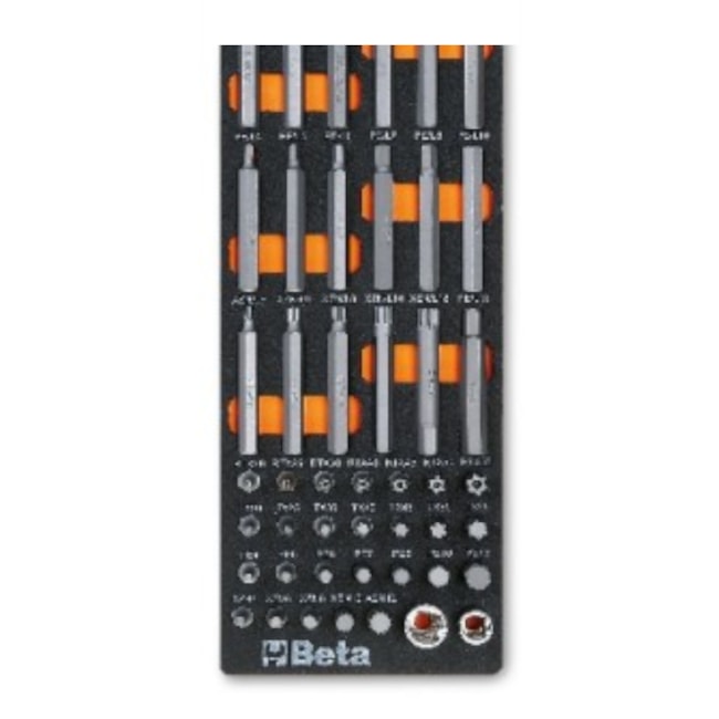 Módulo Eva com Jogo de Bits e Acessórios 46 Peças M86 BETA-10e09de3-0483-4a11-abbe-926d5a25c6bd