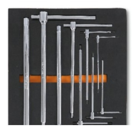 Módulo Eva com Jogo de Chave Macho Hexagonal 9 Peças M69 BETA-2a3cfb9f-d049-4593-9a74-047fe95e5e58