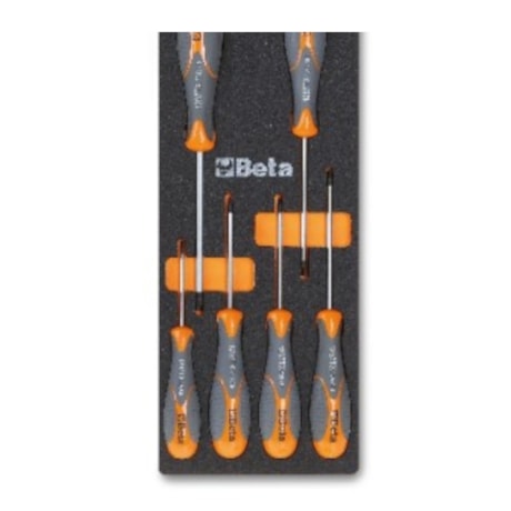 Módulo Eva com Jogo de Chave Torx 6 Peças M174 BETA-0fc752fc-c40f-4220-a2bd-587da4935f9f