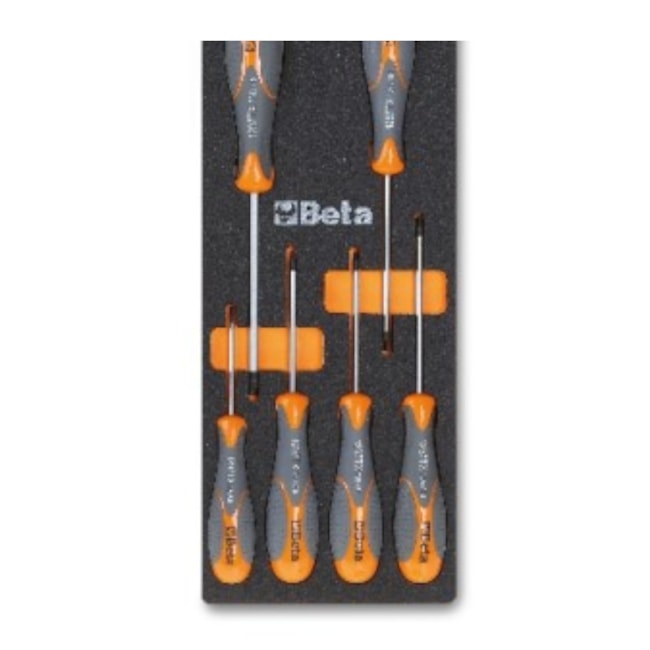 Módulo Eva com Jogo de Chave Torx 6 Peças M174 BETA-caffbbe2-5479-4be4-9d09-3e9ae6f2ab12
