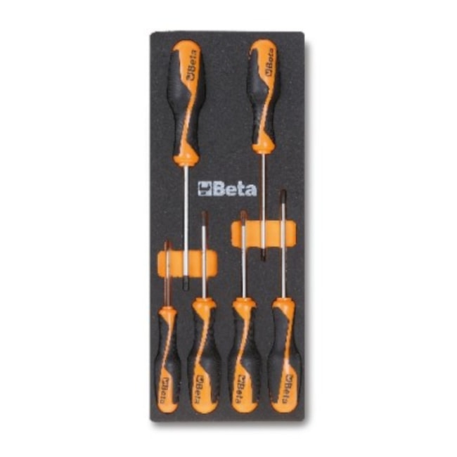 Módulo Eva com Jogo de Chave Torx 6 Peças M204 BETA-55947da2-7bf2-4507-913c-e571c6fc5f3f