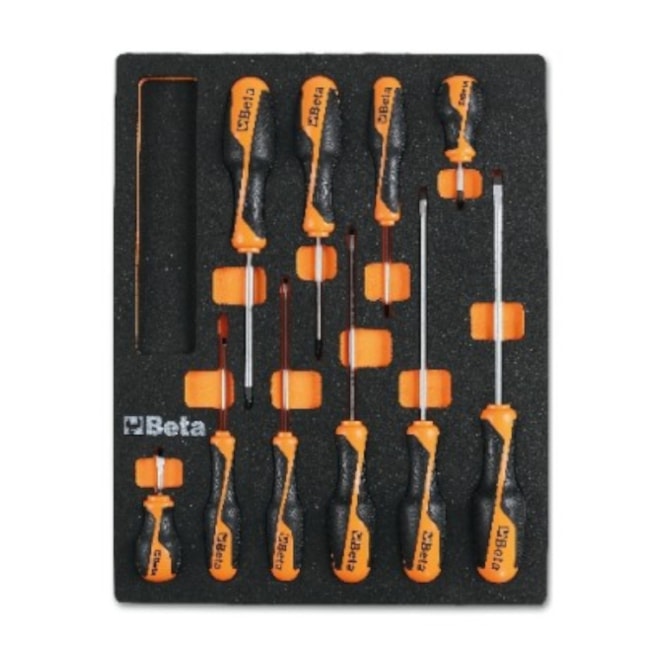 Módulo Eva com Jogo de Ferramentas 10 Peças M209 BETA-de6ae2a3-9365-49d8-8bd8-c14b5f16bca8