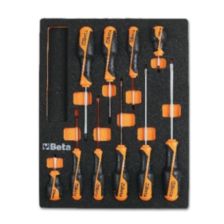 Módulo Eva com Jogo de Ferramentas 10 Peças M209 BETA-fd1b6bf3-960f-4525-9a35-8a0bd30d71c8