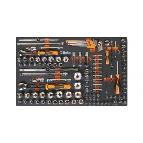 Módulo Eva com Jogo de Ferramentas 116 Peças M105 BETA-6c60ccfd-9d0a-41bd-9c75-74bbe0958d77