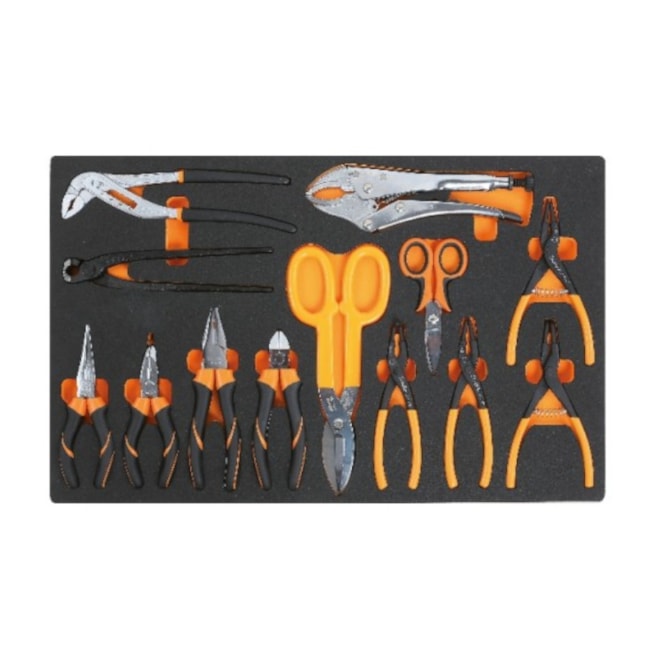 Módulo Eva com Jogo de Ferramentas 13 Peças M129 BETA-82c2ad2f-bf45-409d-9744-708088941e41