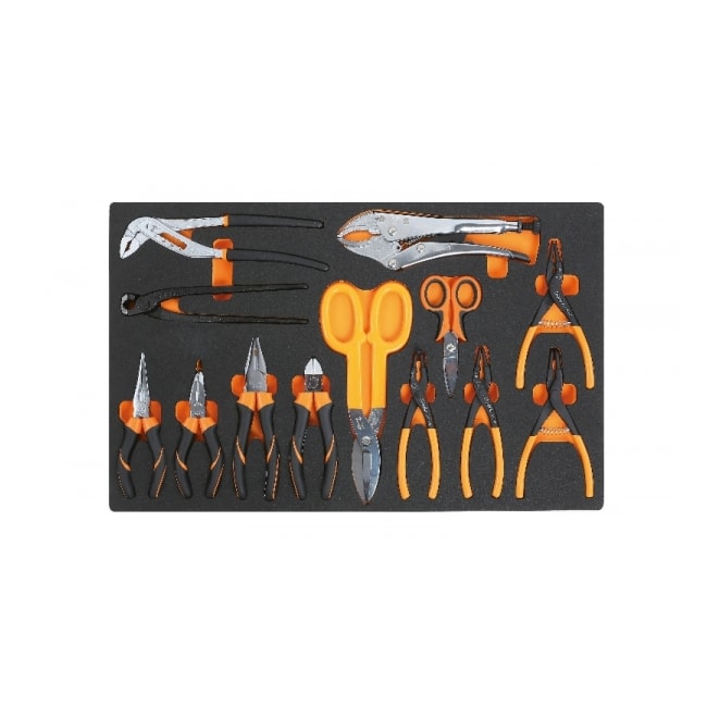 Módulo Eva com Jogo de Ferramentas 13 Peças M129 BETA-fe545779-f2ff-4003-aac5-c8caf8fec5f3