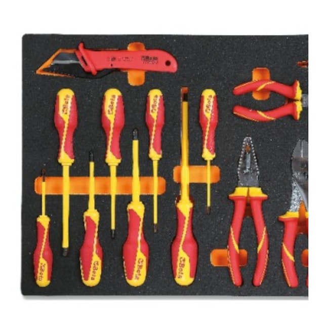 Módulo Eva com Jogo de Ferramentas 15 Peças M161 BETA-42fe3b76-4e3e-4f55-8692-2a7ad80c6c46