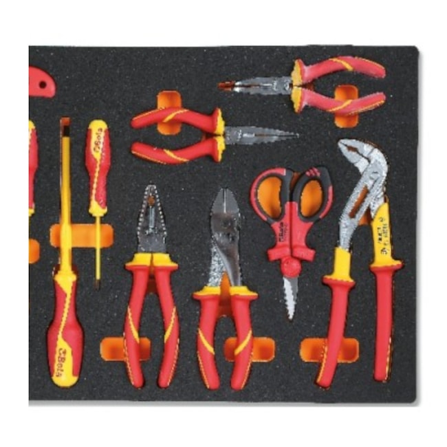 Módulo Eva com Jogo de Ferramentas 15 Peças M161 BETA-08fa11b4-cc37-47dc-9f8e-cb9231e260b0