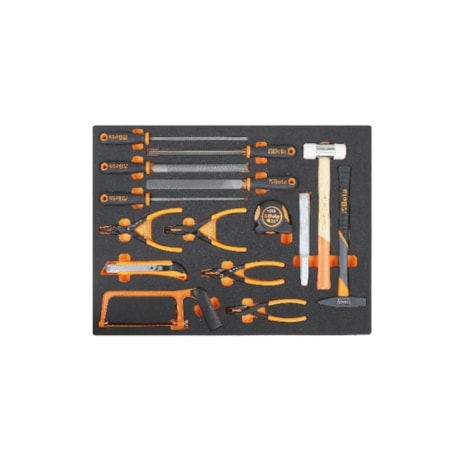 Módulo Eva com Jogo de Ferramentas 15 Peças MB56 BETA-798660fb-d0cd-42ea-8006-fc56366e576c