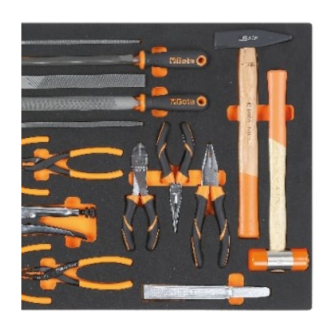 Módulo Eva com Jogo de Ferramentas 16 Peças MB65 BETA-4d26116c-deb6-4ff7-b54e-4aa76a151881