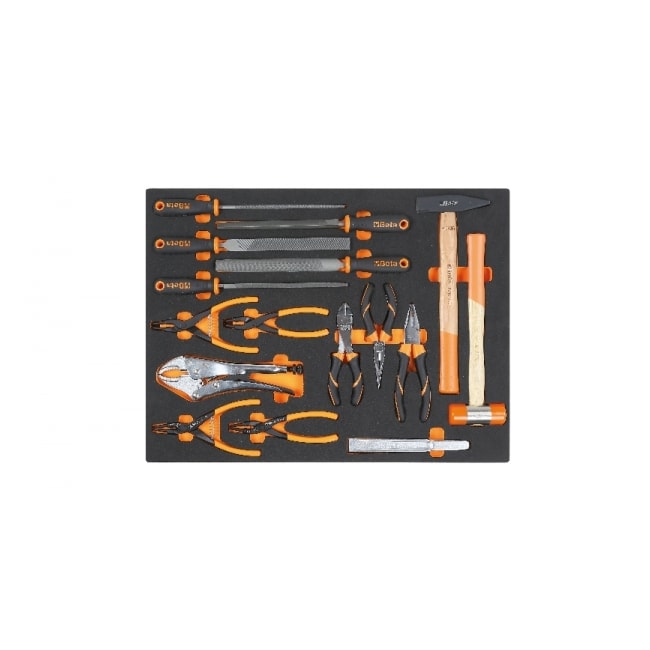Módulo Eva com Jogo de Ferramentas 16 Peças MB65 BETA-983f7839-3add-4d93-9d7c-e8e4b2243812