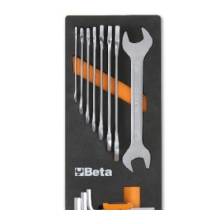 Módulo Eva com Jogo de Ferramentas 17 Peças M33 BETA-26a76f35-0c22-483b-b17c-117f67c4d4b2