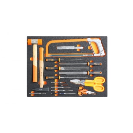 Módulo Eva com Jogo de Ferramentas 17 Peças MB58 BETA-4f77408a-7a07-43d8-903e-55734577b9b6