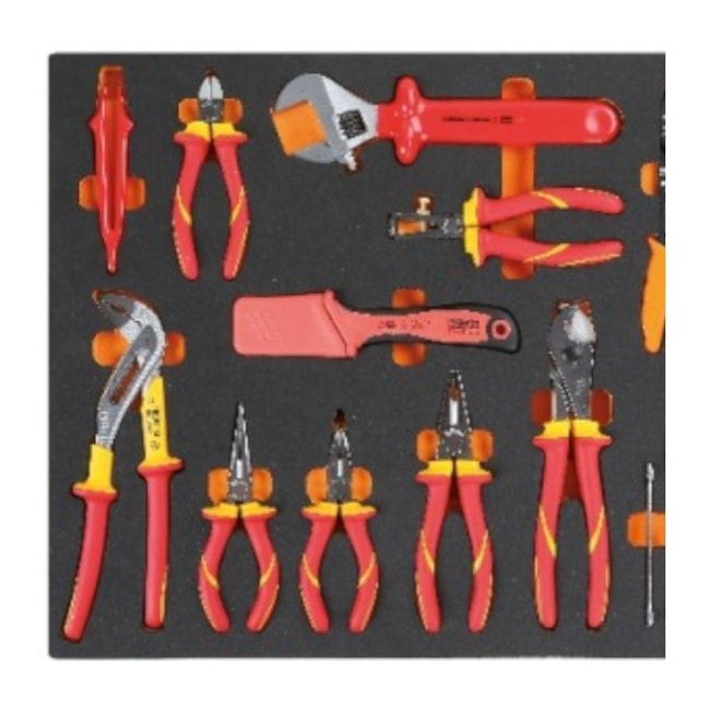 Módulo Eva com Jogo de Ferramentas 20 Peças MB64 BETA-d1130198-5702-4229-96d6-a97daef05a84