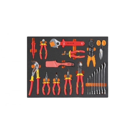 Módulo Eva com Jogo de Ferramentas 20 Peças MB64 BETA-e07a8944-e894-4beb-96a8-539a1a928495