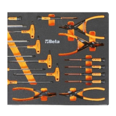 Módulo Eva com Jogo de Ferramentas 21 Peças M62 BETA-aa31132d-43e5-4f35-a74b-2ea397ce43e8