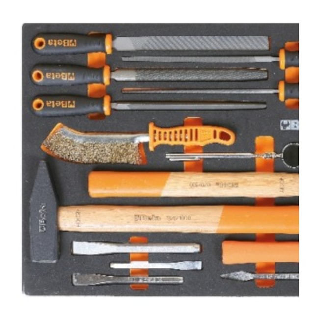 Módulo Eva com Jogo de Ferramentas 22 Peças M231 BETA-11e74a15-e44e-4db5-b79d-619851f62a01