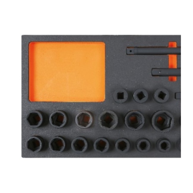 Módulo Eva com Jogo de Ferramentas 23 Peças M127 BETA-f7794422-7ac1-425c-b8a2-66e17618a720