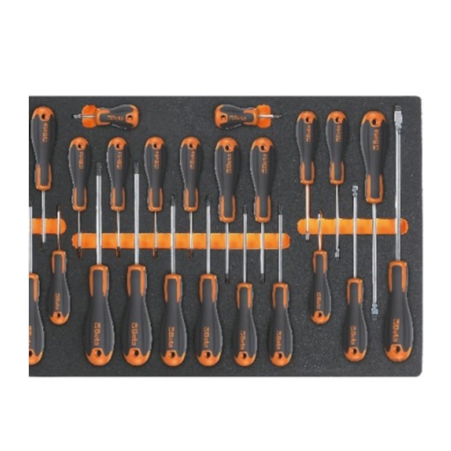 Módulo Eva com Jogo de Ferramentas 25 Peças M213 BETA-1699a9d9-440f-4b23-9da3-4aa3c33f40d6