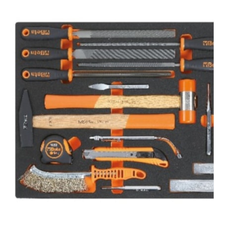 Módulo Eva com Jogo de Ferramentas 25 Peças M230 BETA-80c1f734-d946-4676-9c4b-c929a0f2a676