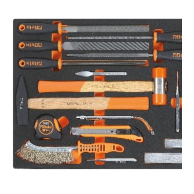 Módulo Eva com Jogo de Ferramentas 25 Peças M230 BETA-1b27eb28-b9f8-4ac5-aaad-0e664255935c