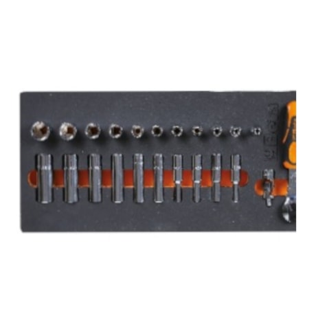 Módulo Eva com Jogo de Ferramentas 26 Peças M94 BETA-56a25c37-17ae-4e55-b297-d8ebe91c7ef8