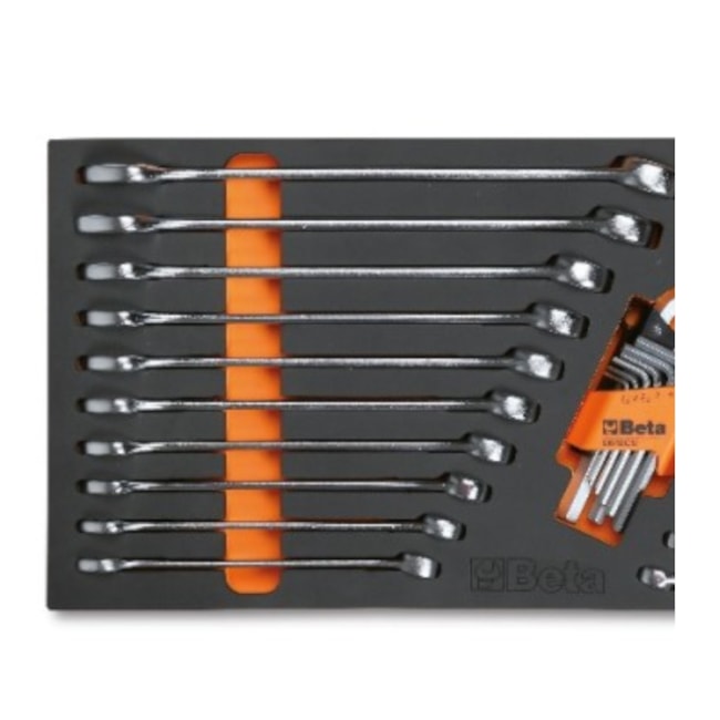 Módulo Eva com Jogo de Ferramentas 26 Peças MC11 BETA-af0550bd-9f2d-439d-85b6-4c7a1dcfd5bd