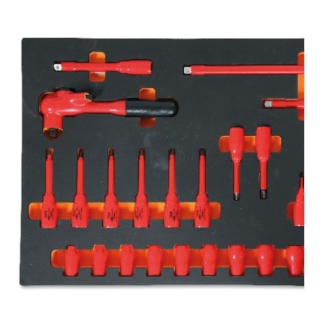 Módulo Eva com Jogo de Ferramentas 27 Peças M108 BETA-3c71d233-ccfb-4863-a479-91c44f7132df