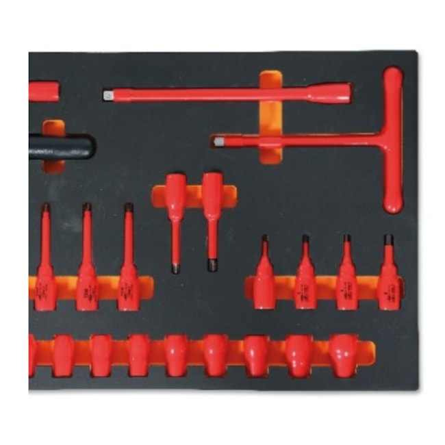 Módulo Eva com Jogo de Ferramentas 27 Peças M108 BETA-400c5382-e81f-4854-8e06-0fc9efedaf28