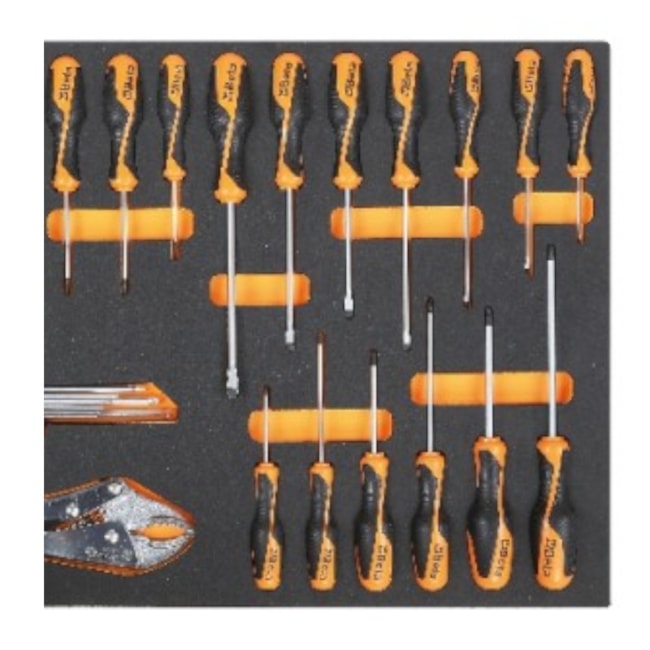 Módulo Eva com Jogo de Ferramentas 29 Peças MB45 BETA-3eb2c3a7-19cb-41e0-9ba4-fb9757fa2fa4