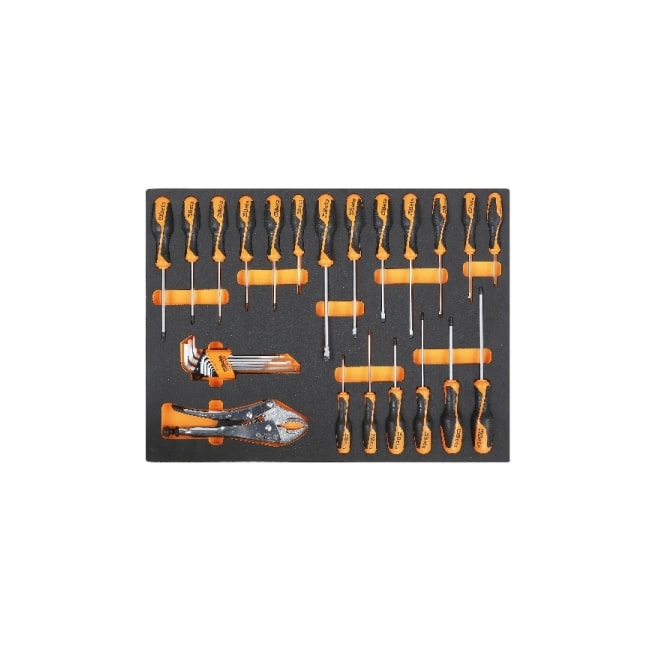 Módulo Eva com Jogo de Ferramentas 29 Peças MB45 BETA-5556c218-701f-429d-b342-256729b50580