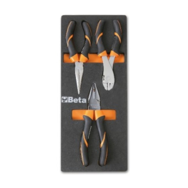 Módulo Eva com Jogo de Ferramentas 3 Peças M136 BETA-f6c5108a-11ac-497e-b3f1-43a1b5b9883d