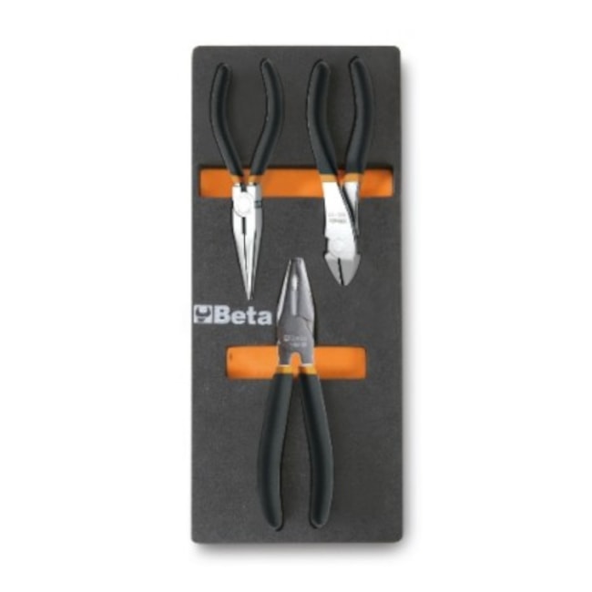 Módulo Eva com Jogo de Ferramentas 3 Peças M137 BETA-a72bc339-44b9-4c64-81e4-38289e4e70c7