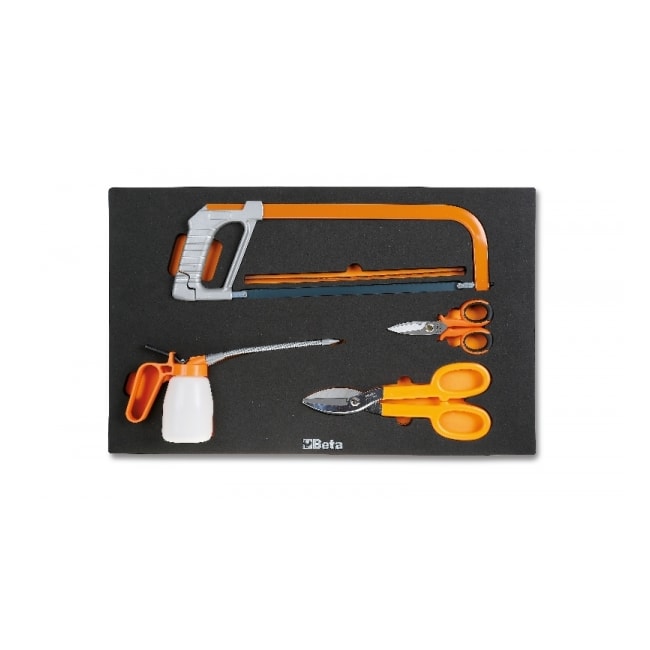 Módulo Eva com Jogo de Ferramentas 4 Peça M285 BETA-8e0b983d-99d3-4879-8d1f-c69d2d735ac4