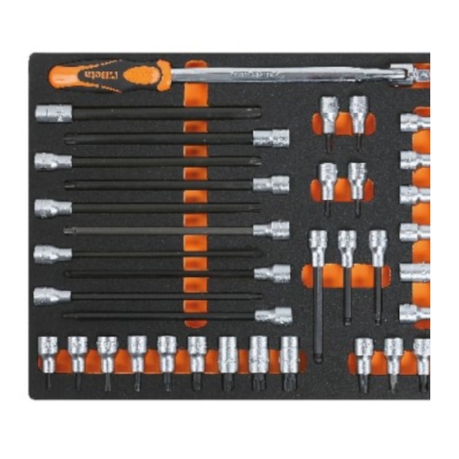 Módulo Eva com Jogo de Ferramentas 46 Peças M121 BETA-d9279090-b151-42eb-bfbd-5d5d3b62d52f