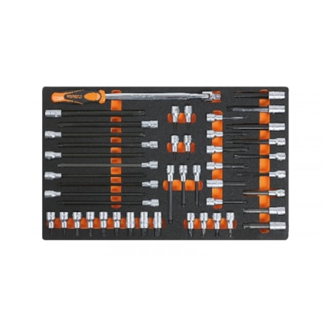 Módulo Eva com Jogo de Ferramentas 46 Peças M121 BETA-6d013cd6-5fa1-4307-9fd3-ce09c6eb19ad
