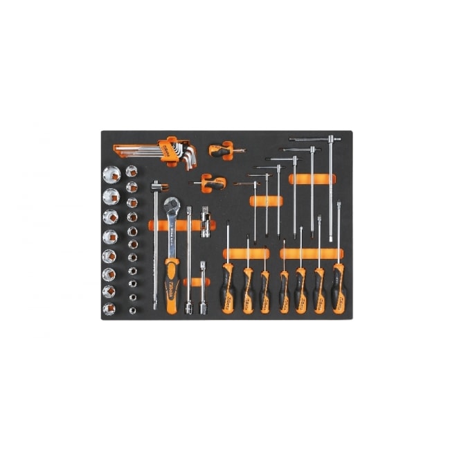 Módulo Eva com Jogo de Ferramentas 48 Peças MB47 BETA-85abd63b-5cc9-4685-a8f7-fa310080152b