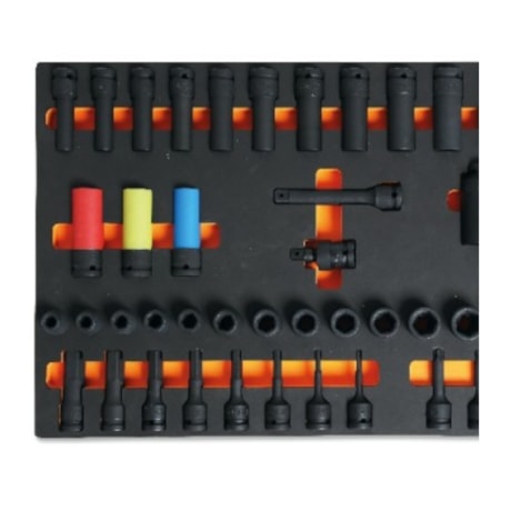 Módulo Eva com Jogo de Ferramentas 50 Peças M128 BETA-9f90b49d-aace-4287-9c8a-62857865d44b