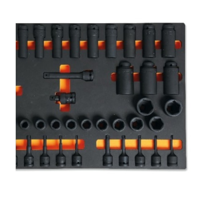 Módulo Eva com Jogo de Ferramentas 50 Peças M128 BETA-7b147106-e475-4546-93d7-ac3f4943cdb7