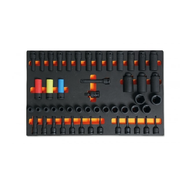 Módulo Eva com Jogo de Ferramentas 50 Peças M128 BETA-f06a326a-72eb-4add-a465-0e16b4f14f21